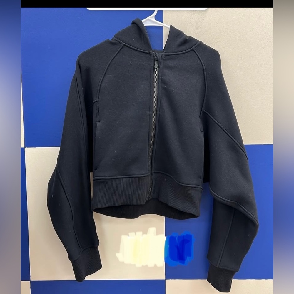 Black lululemon Jacket